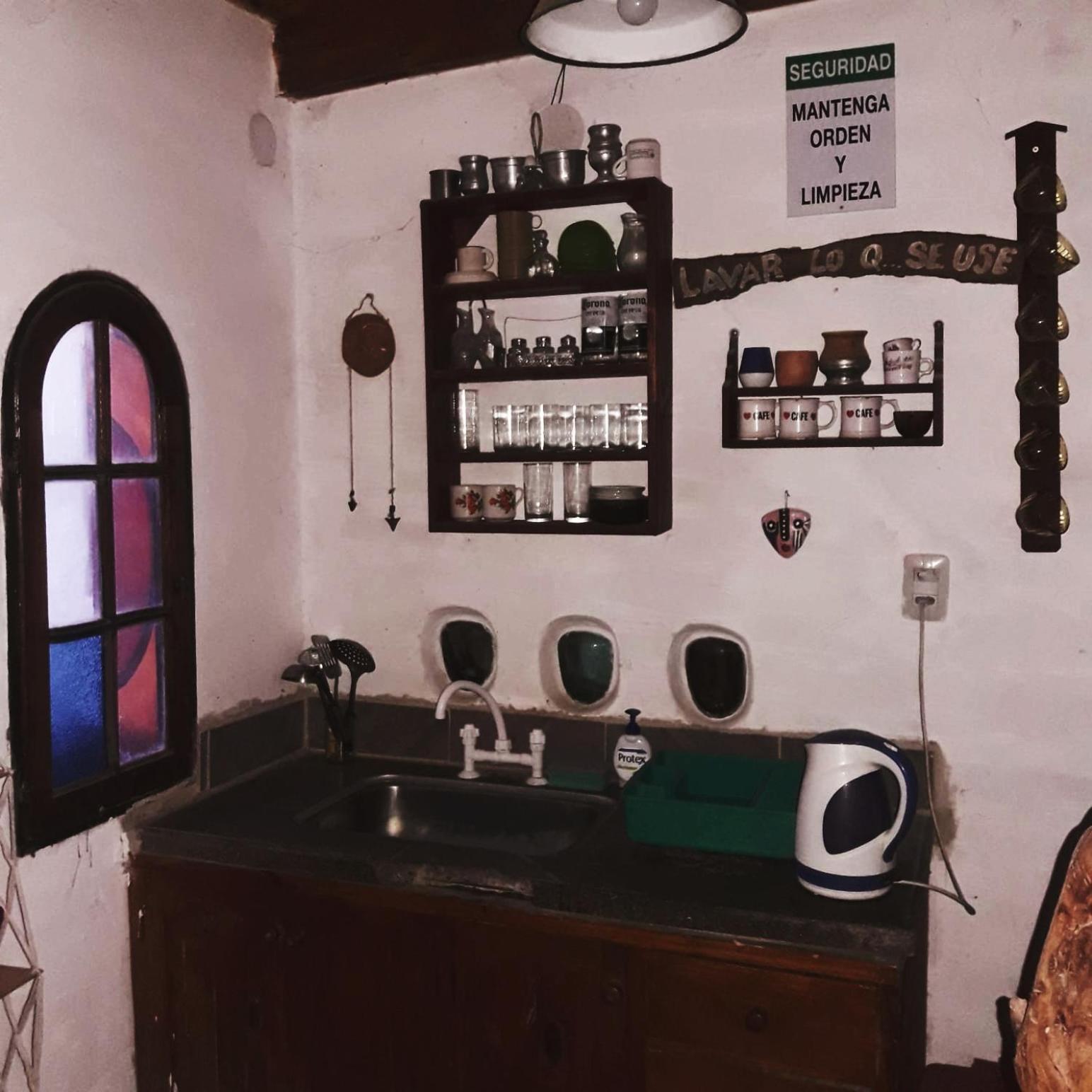 Hotel La Revuelta Amaichá del Valle Esterno foto