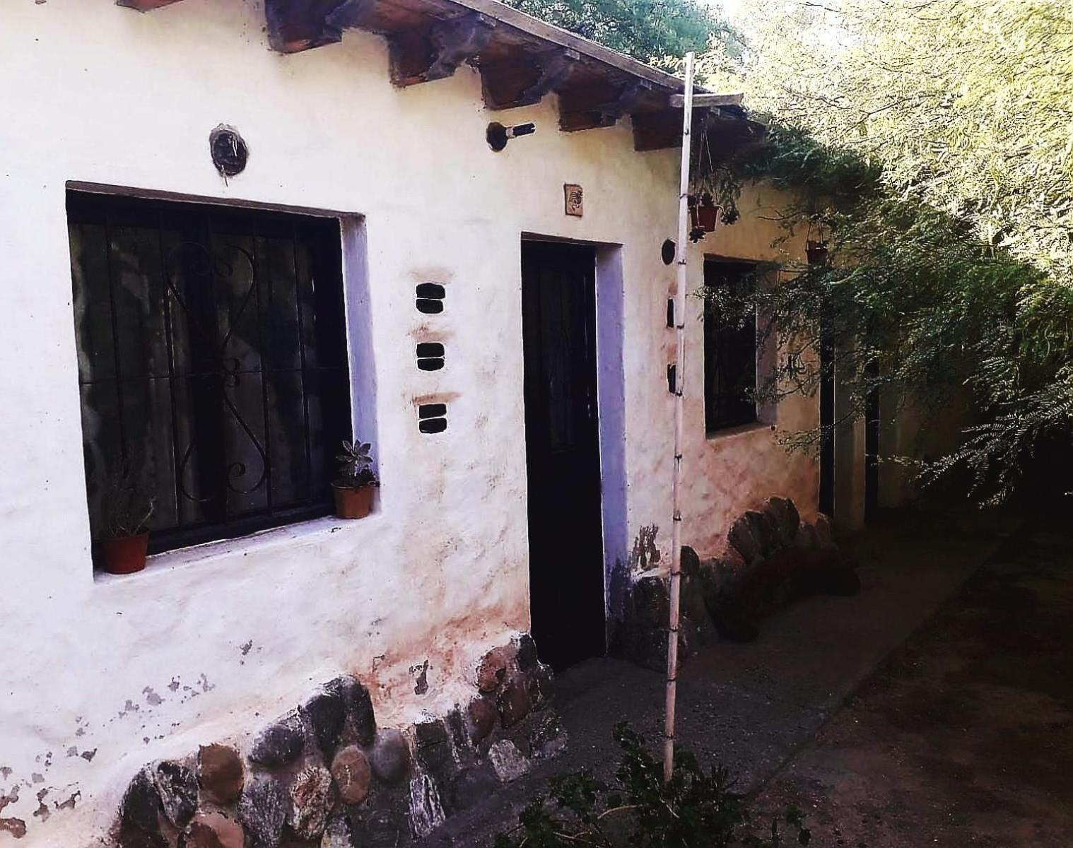 Hotel La Revuelta Amaichá del Valle Esterno foto