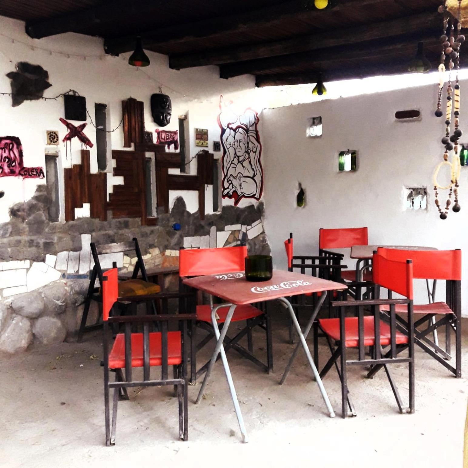 Hotel La Revuelta Amaichá del Valle Esterno foto